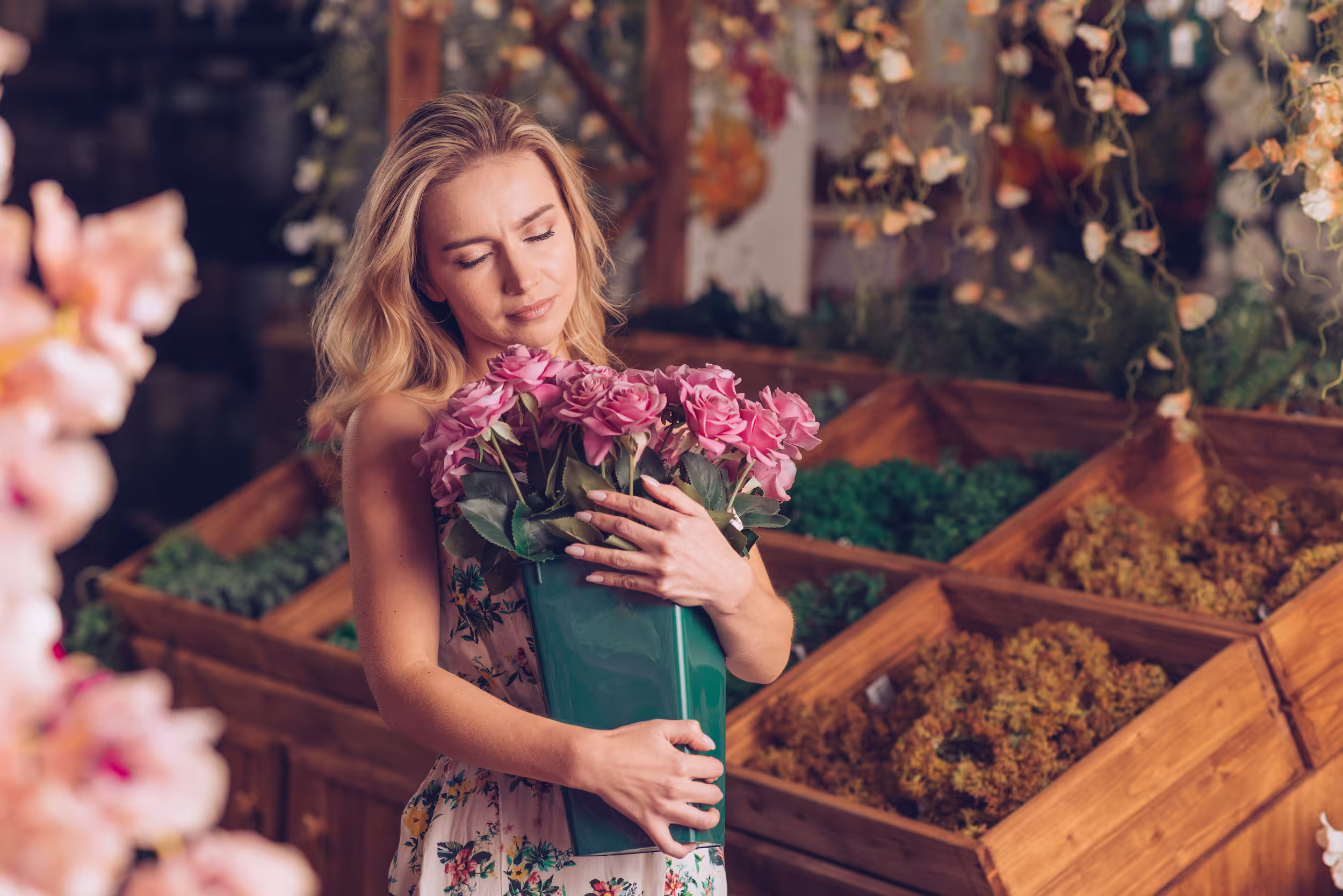Floristerías En San Pedro