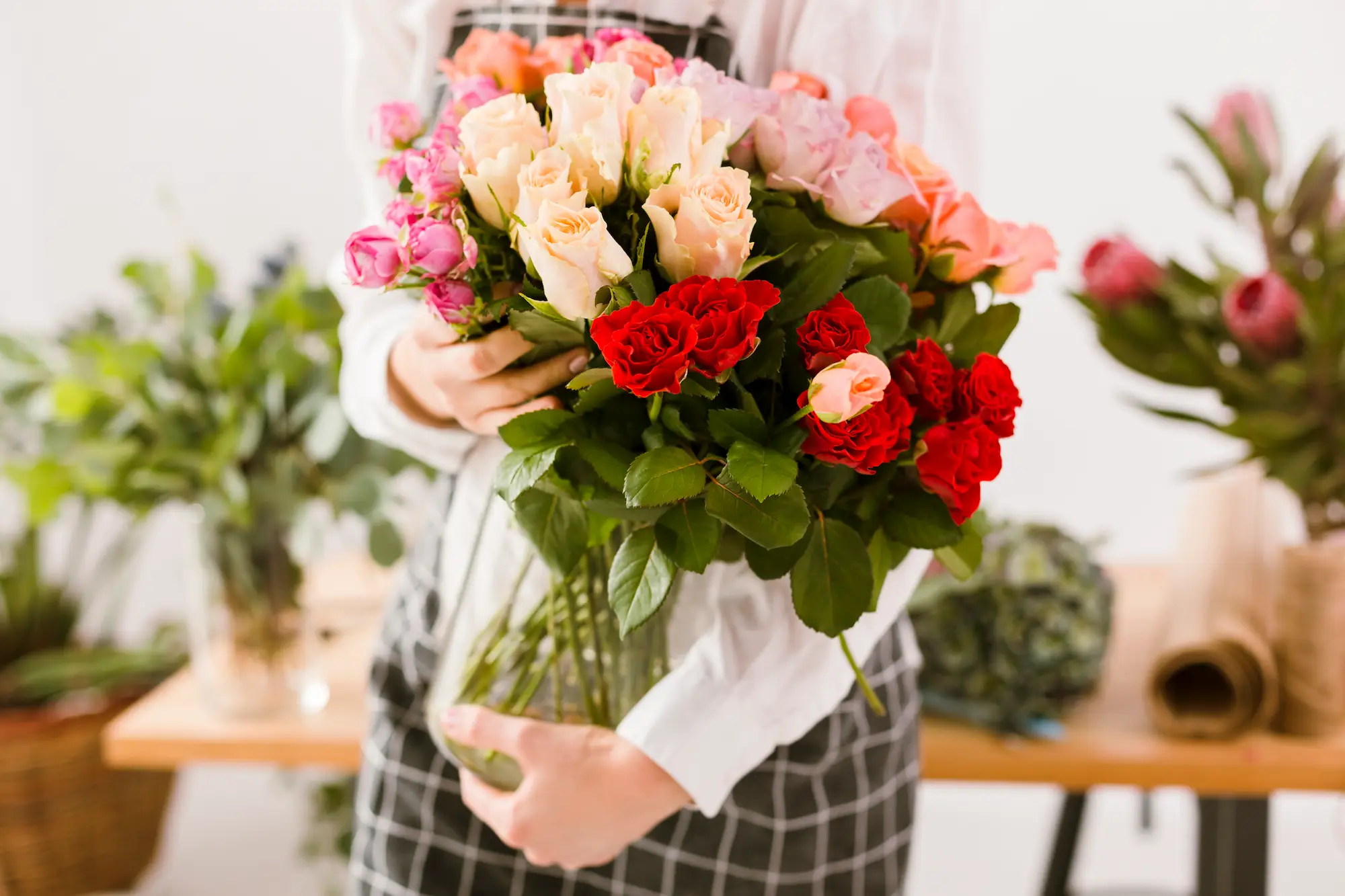 Floristerías En Apartadó