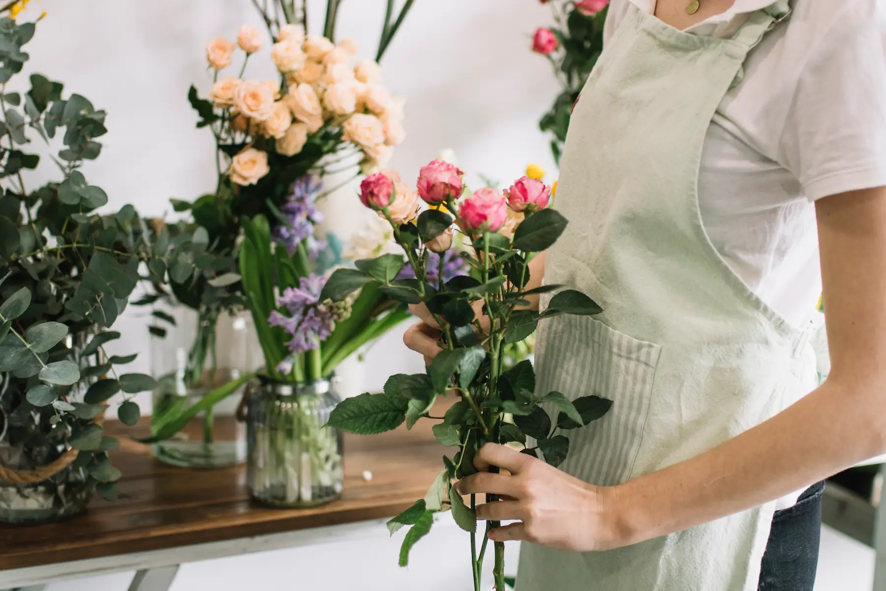 Floristerías En Rionegro