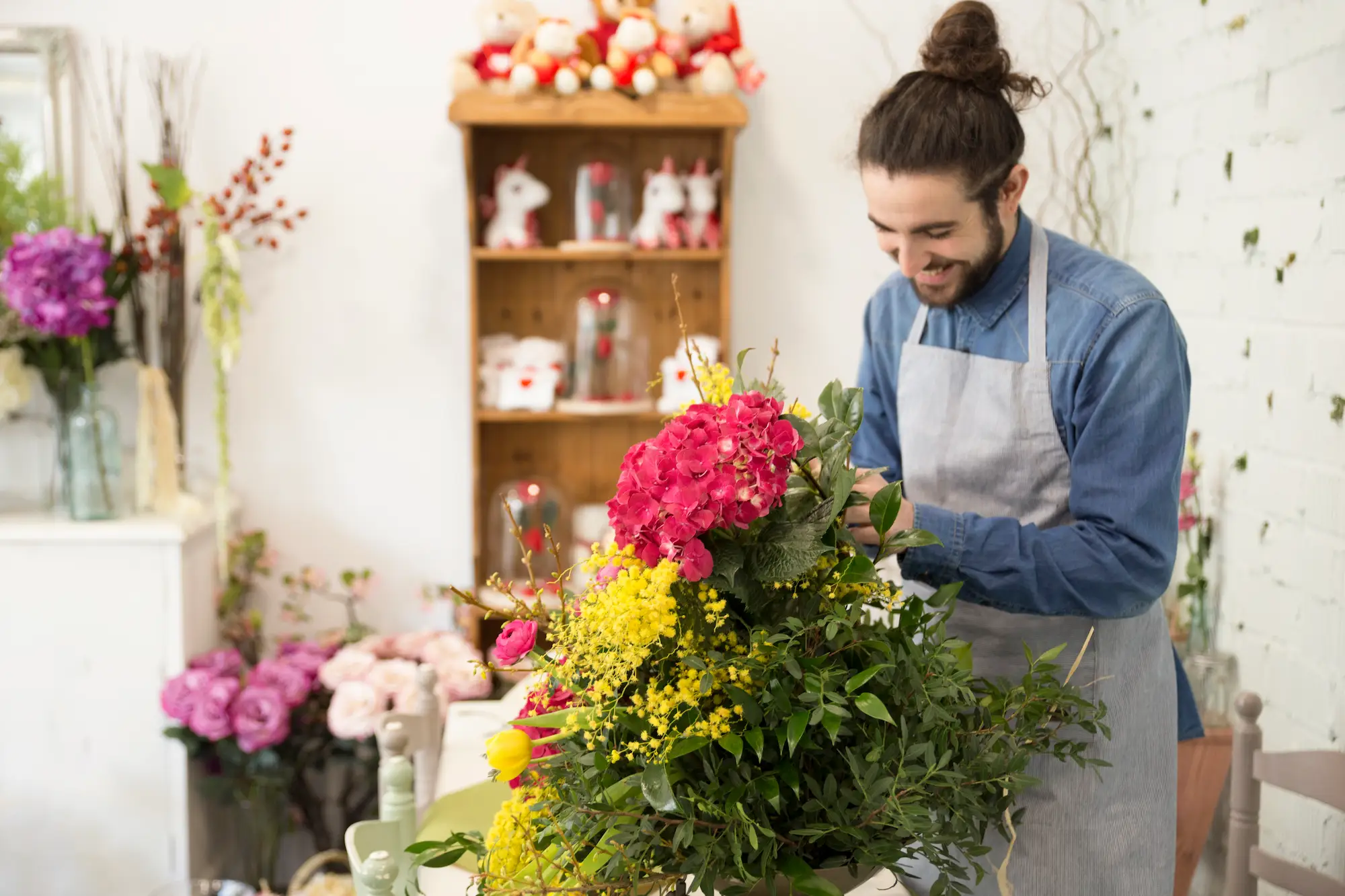 Floristerías En Necoclí