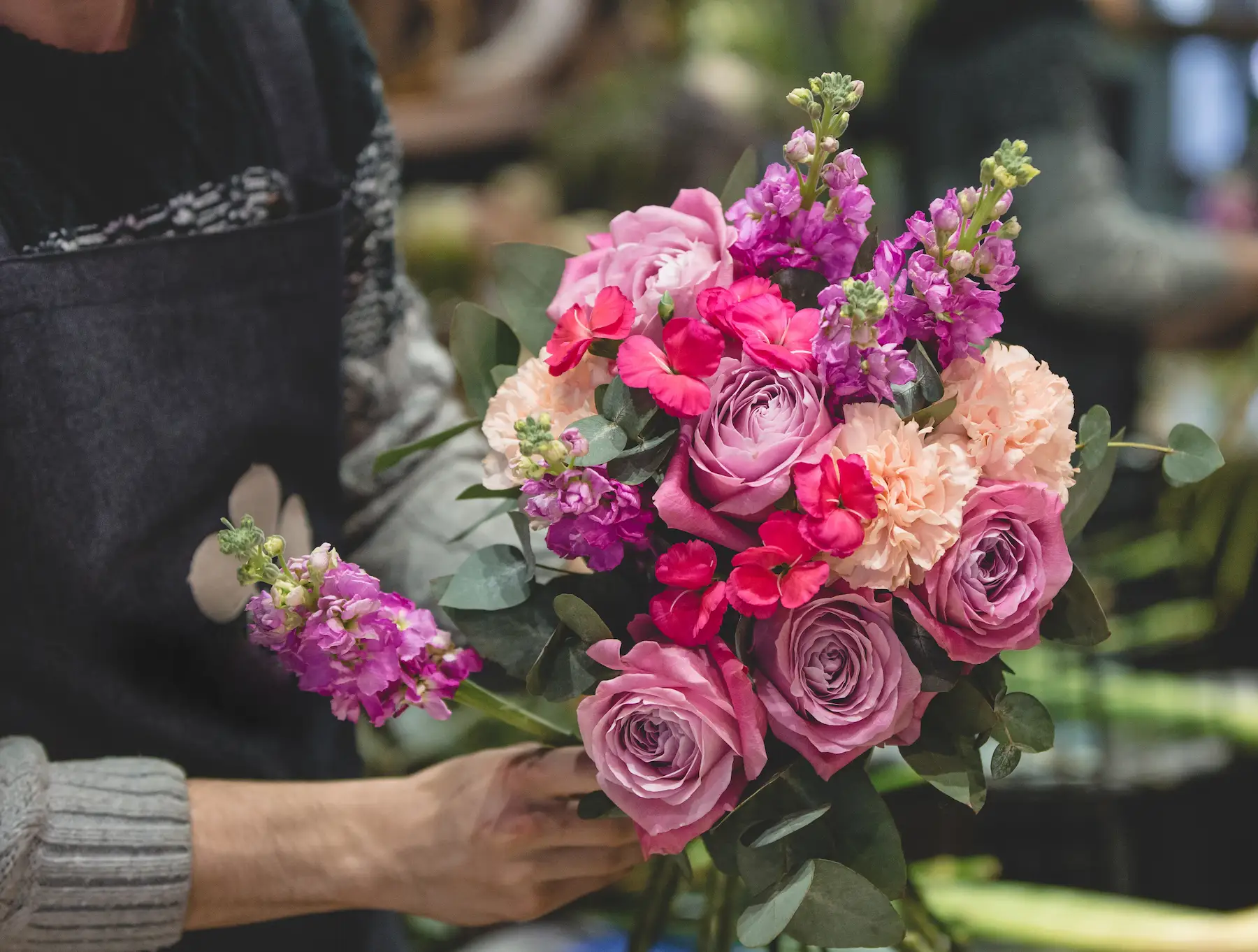 Floristerías En Caucasia