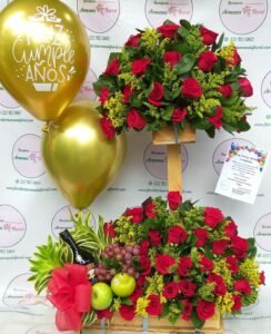 floristerías soledad barranquilla