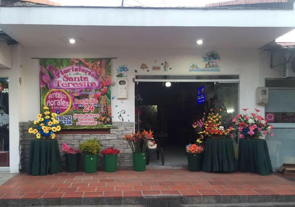 Floristerías en Arauca
