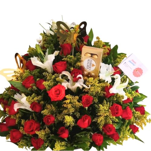 Floristerías en Cesar