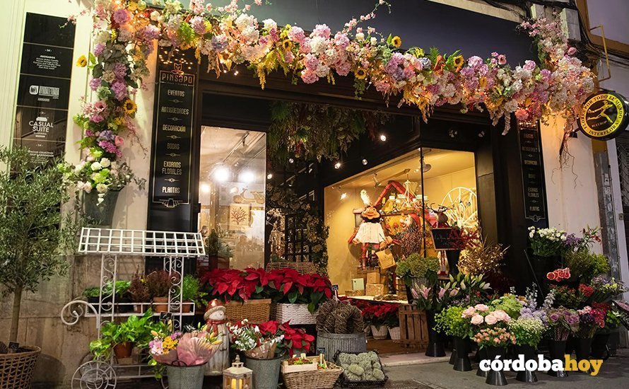 Floristerías en Córdoba