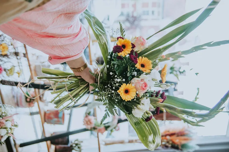 Floristerías En Ponedera