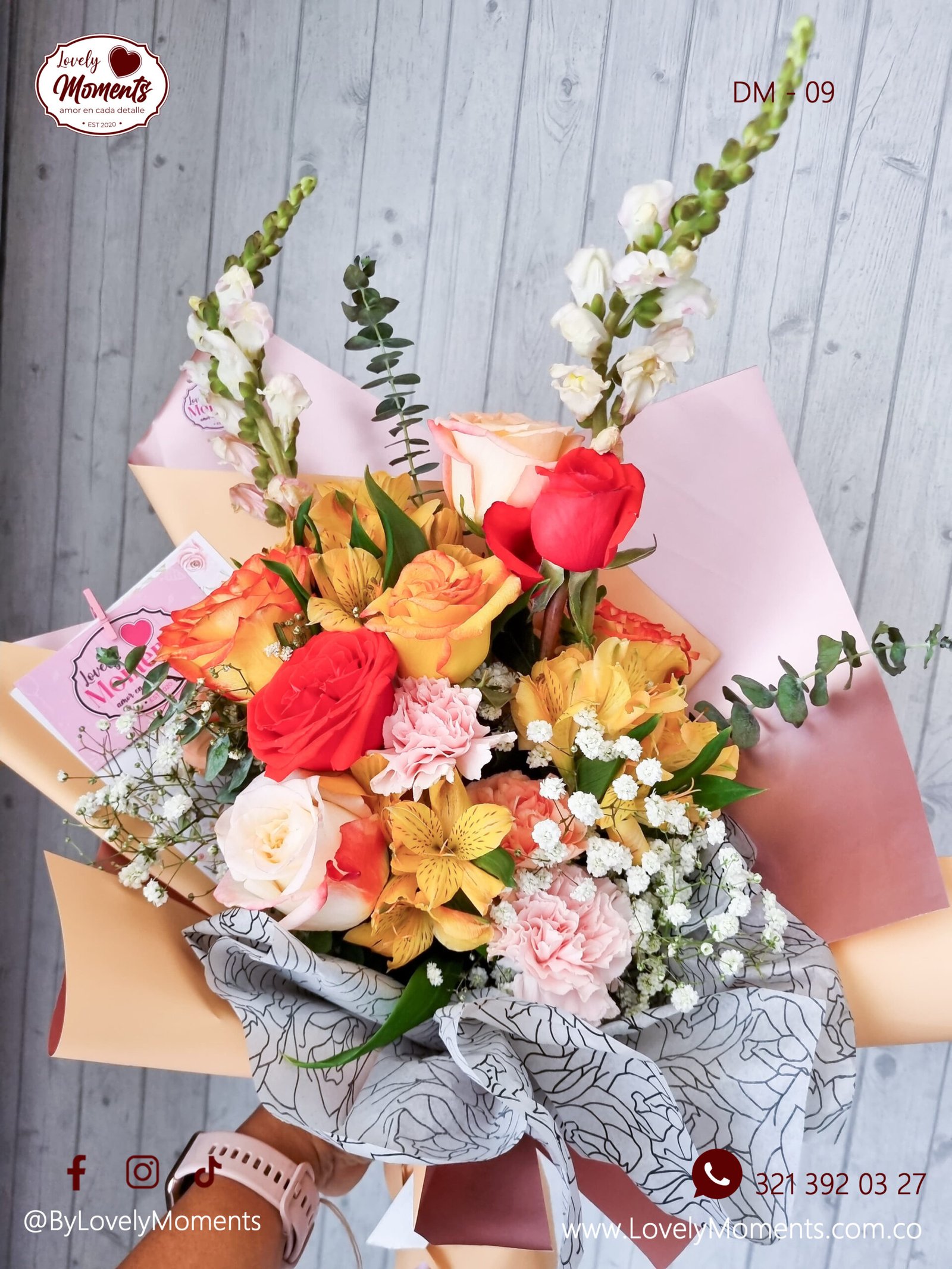 Floristerías en Risaralda
