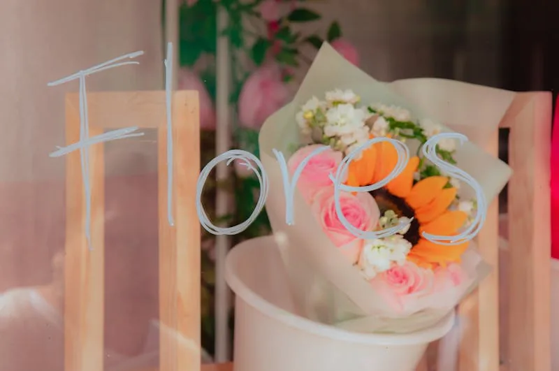 Floristerías En Suan