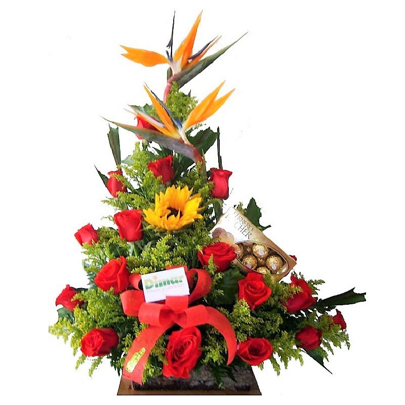 Floristerías en Tolima