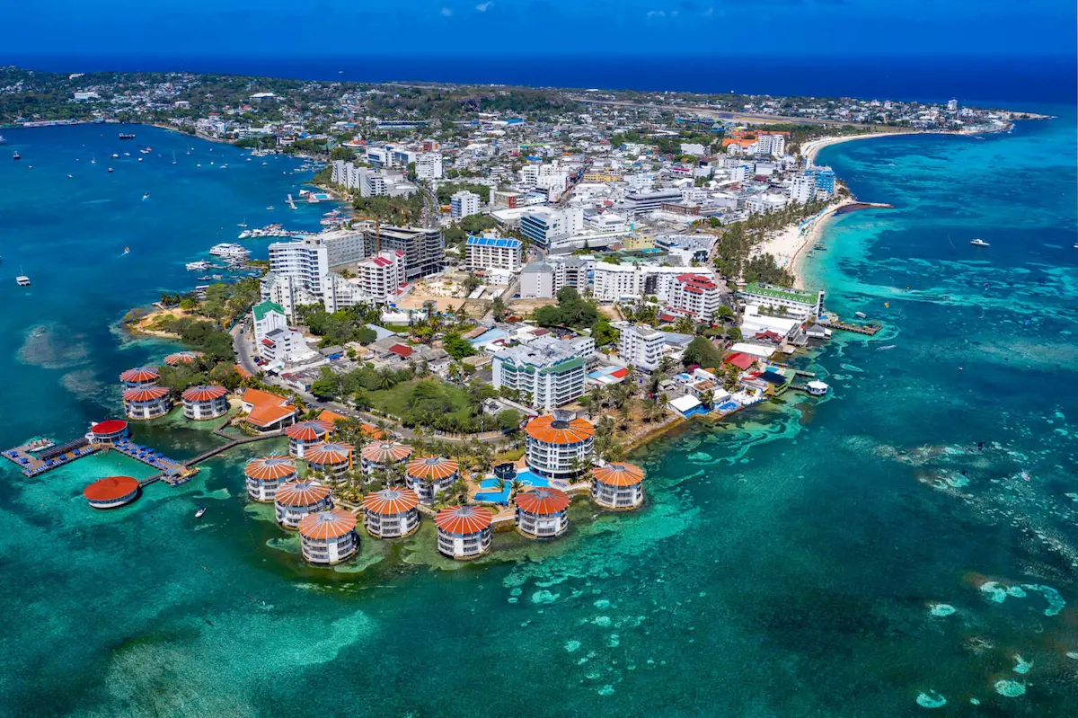 Floristerías en San Andrés y Providencia