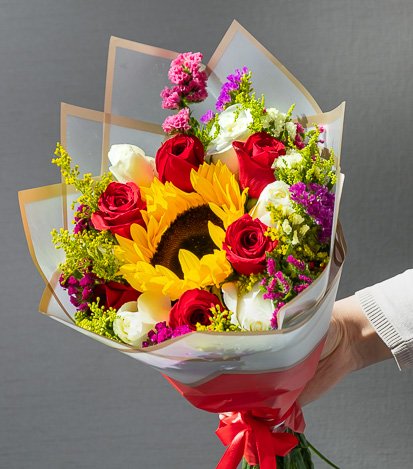 Floristerías En Achí