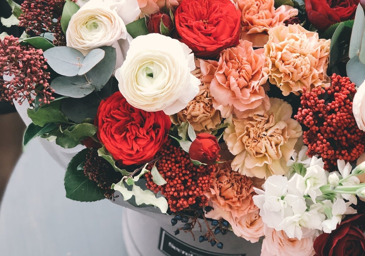 Floristerías En Andalucía