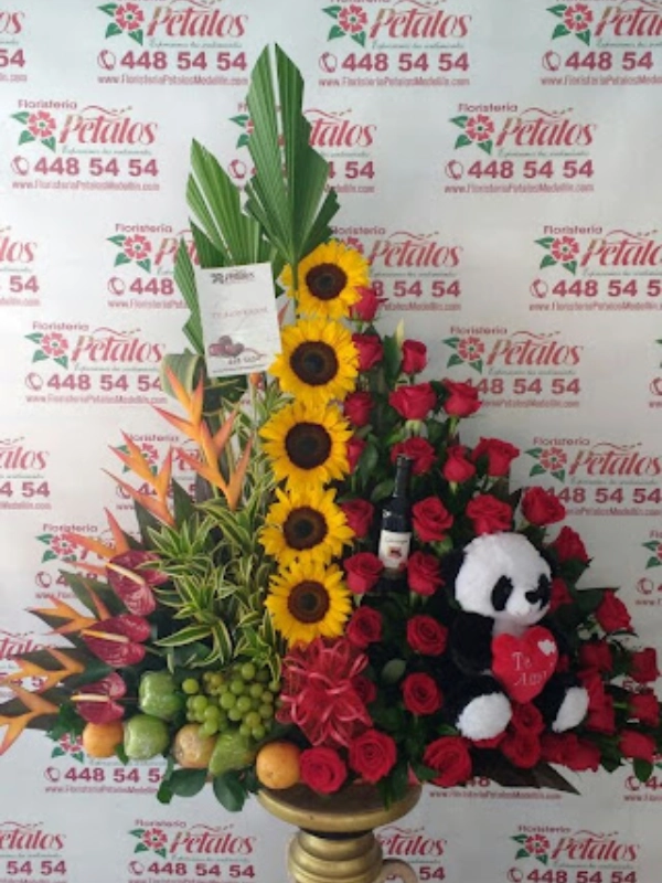 Floristerías En Anorí