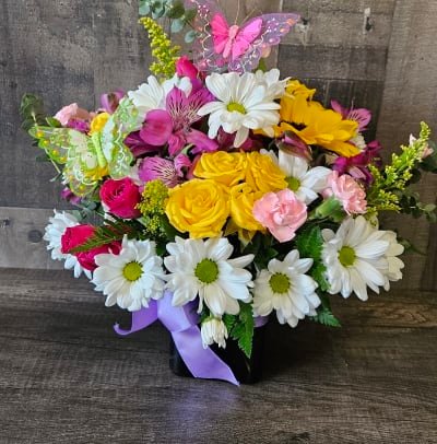 Floristerías En Fonseca