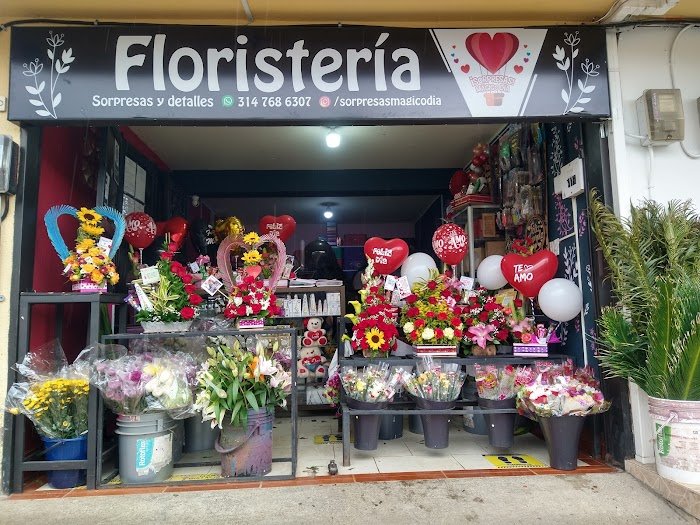 Floristerías En Guarne