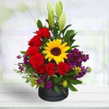 Floristerías En Itagüí
