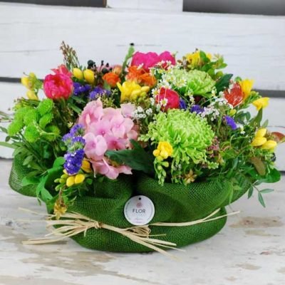 Floristerías En Pamplona
