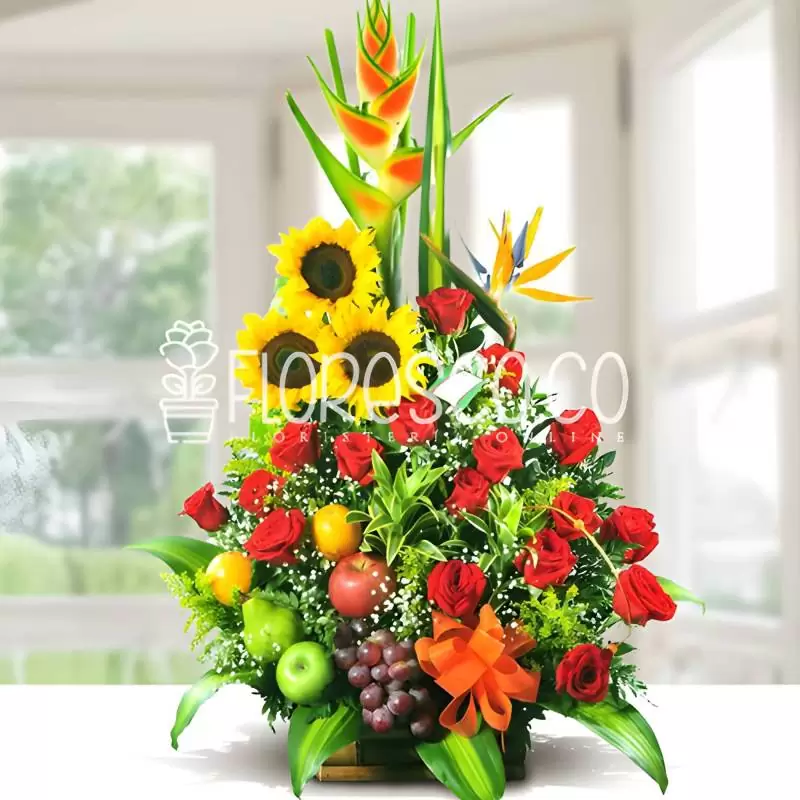 Floristerías En Sibaté