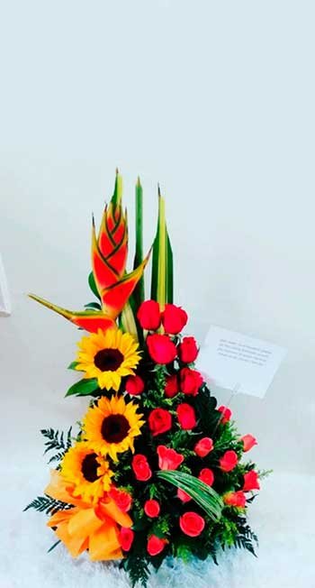 Floristerías En Villeta